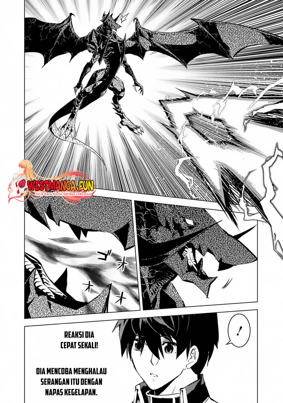 Tensei Kenja no Isekai Life – Daini no Shokugyou o Ete, Sekai Saikyou ni Narimashita Chapter 66.2 - halaman 25