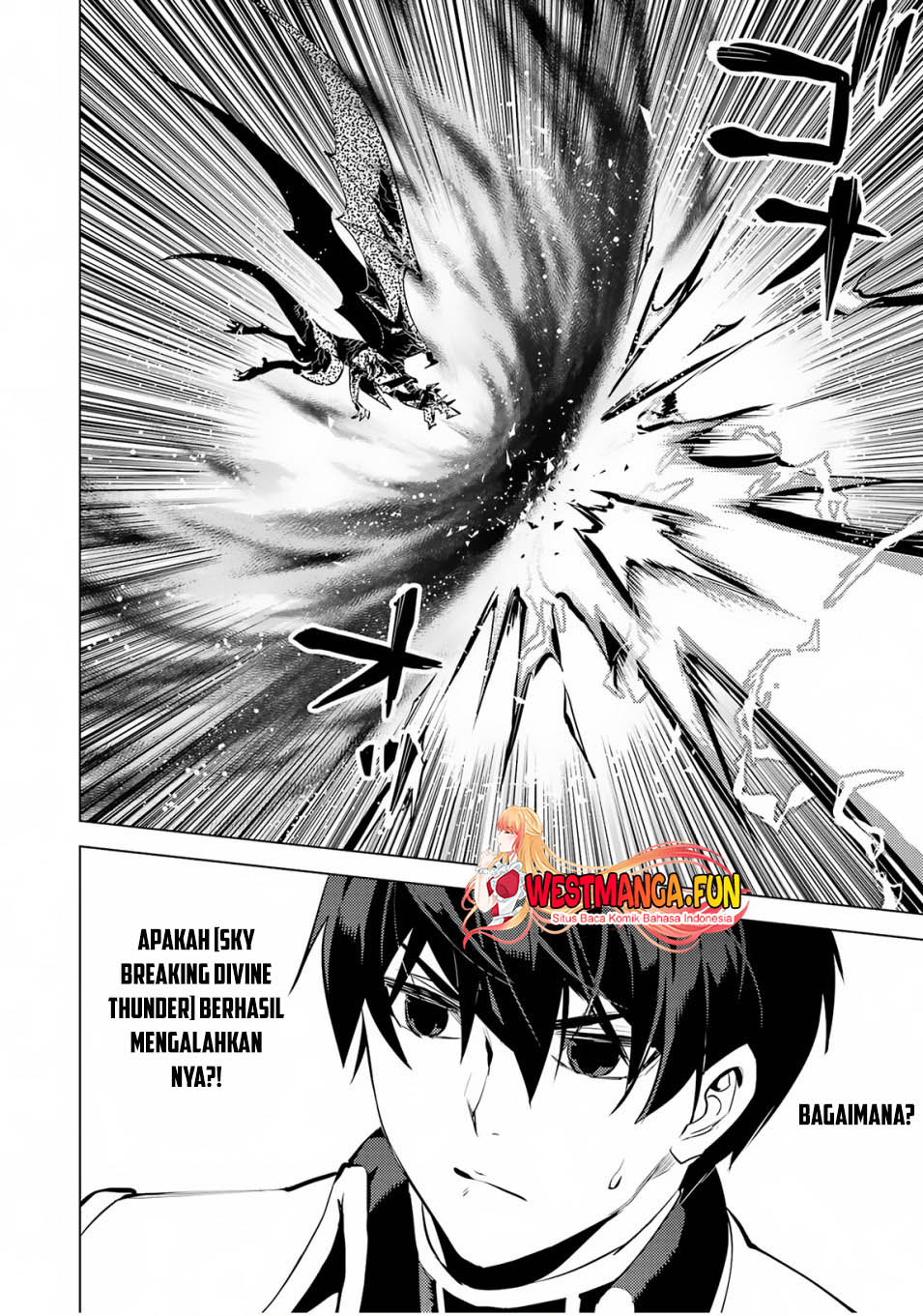 Tensei Kenja no Isekai Life – Daini no Shokugyou o Ete, Sekai Saikyou ni Narimashita Chapter 66.2 - halaman 27