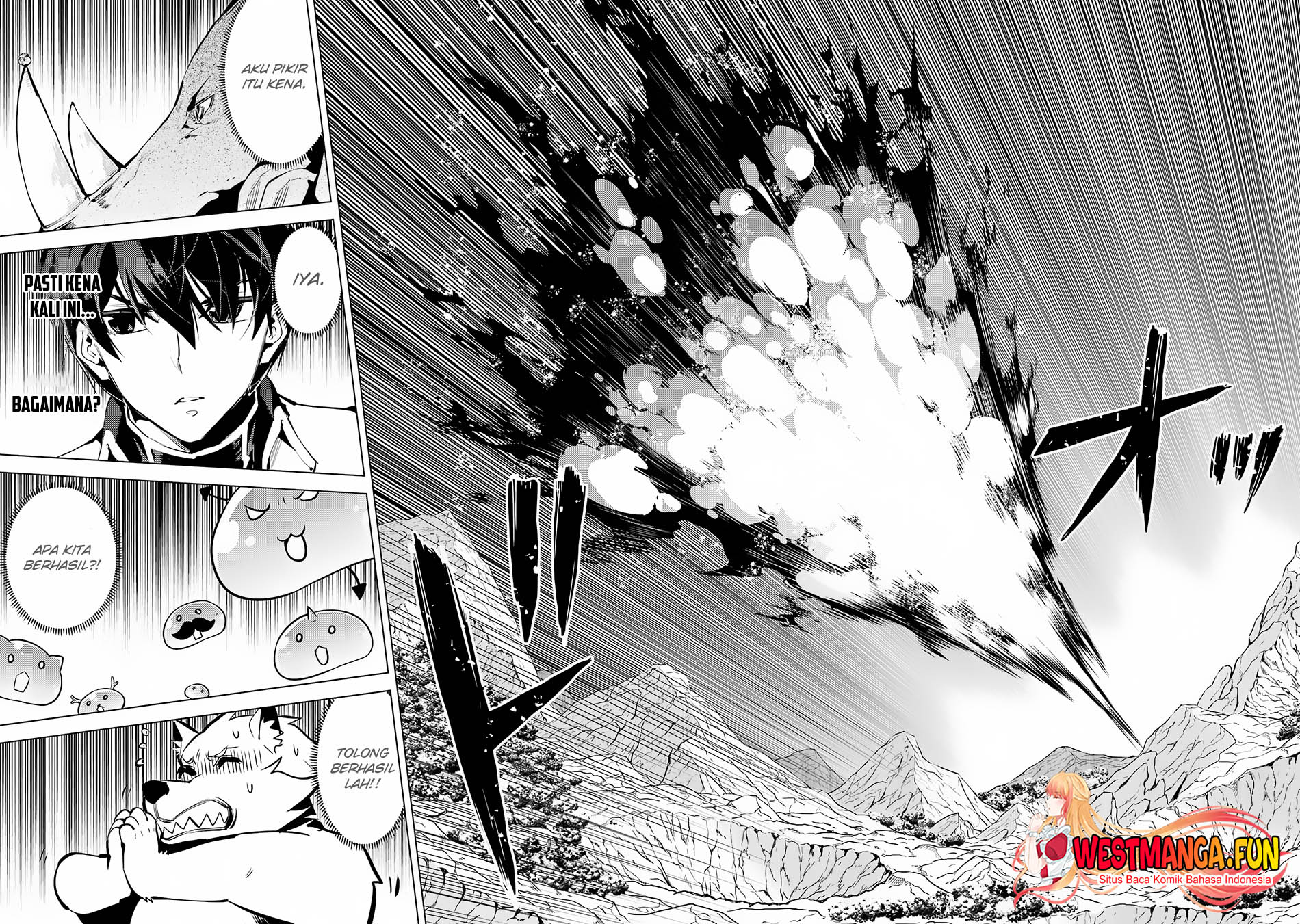 Tensei Kenja no Isekai Life – Daini no Shokugyou o Ete, Sekai Saikyou ni Narimashita Chapter 67.1 - halaman 11