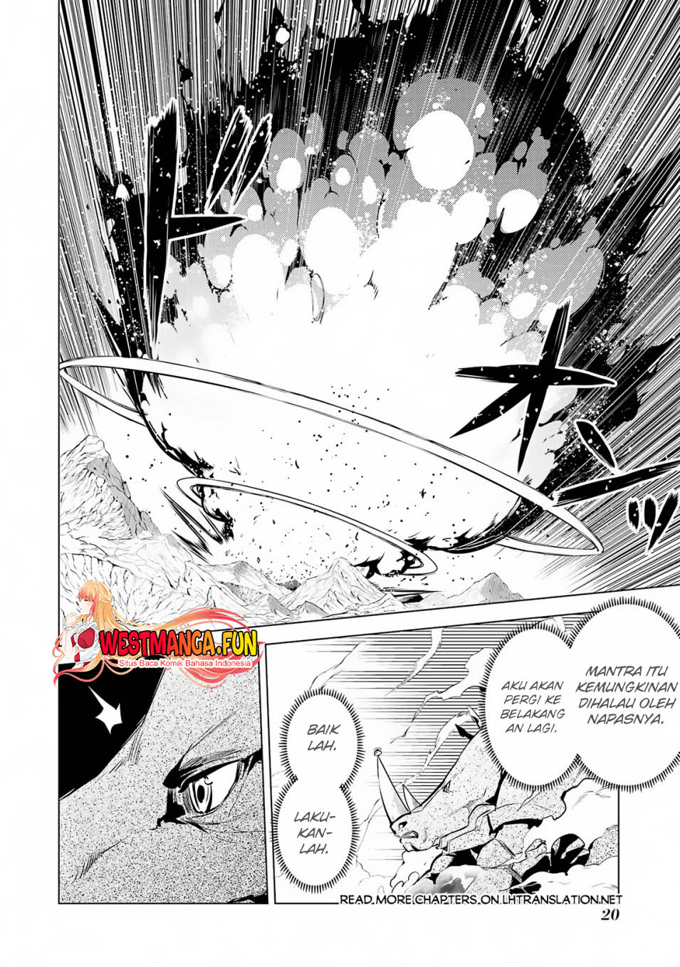 Tensei Kenja no Isekai Life – Daini no Shokugyou o Ete, Sekai Saikyou ni Narimashita Chapter 67.1 - halaman 20