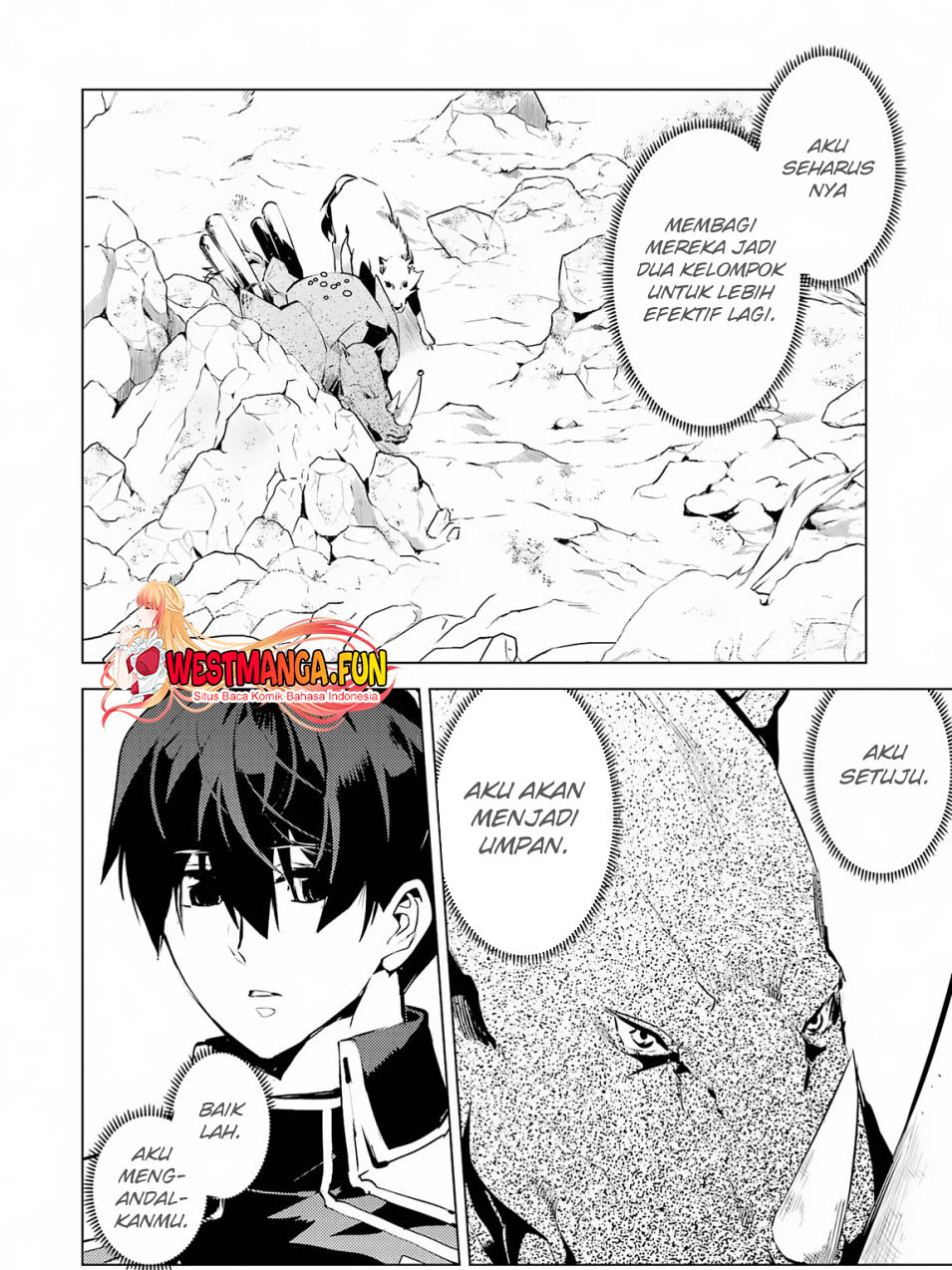 Tensei Kenja no Isekai Life – Daini no Shokugyou o Ete, Sekai Saikyou ni Narimashita Chapter 67.1 - halaman 30