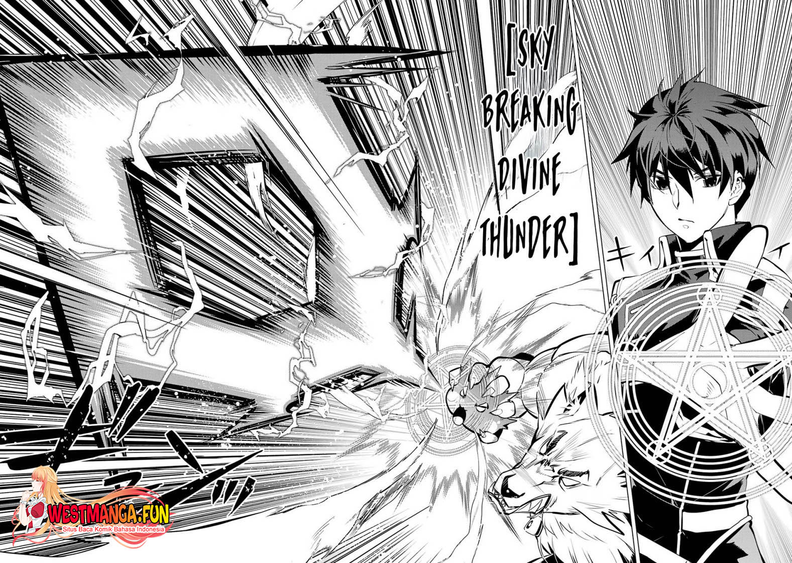 Tensei Kenja no Isekai Life – Daini no Shokugyou o Ete, Sekai Saikyou ni Narimashita Chapter 67.2 - halaman 28