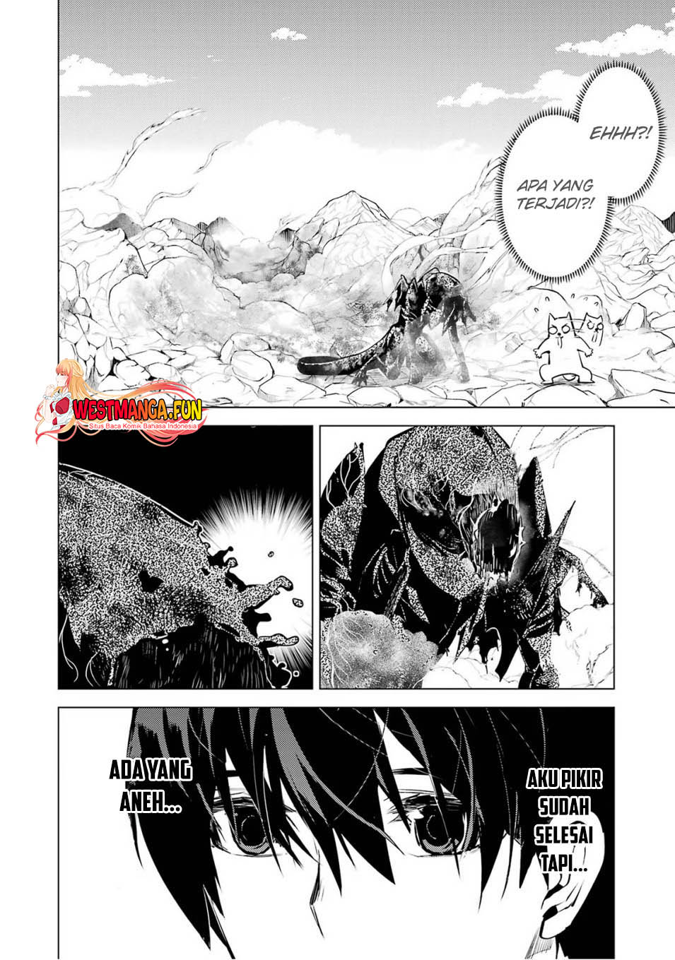 Tensei Kenja no Isekai Life – Daini no Shokugyou o Ete, Sekai Saikyou ni Narimashita Chapter 67.2 - halaman 32