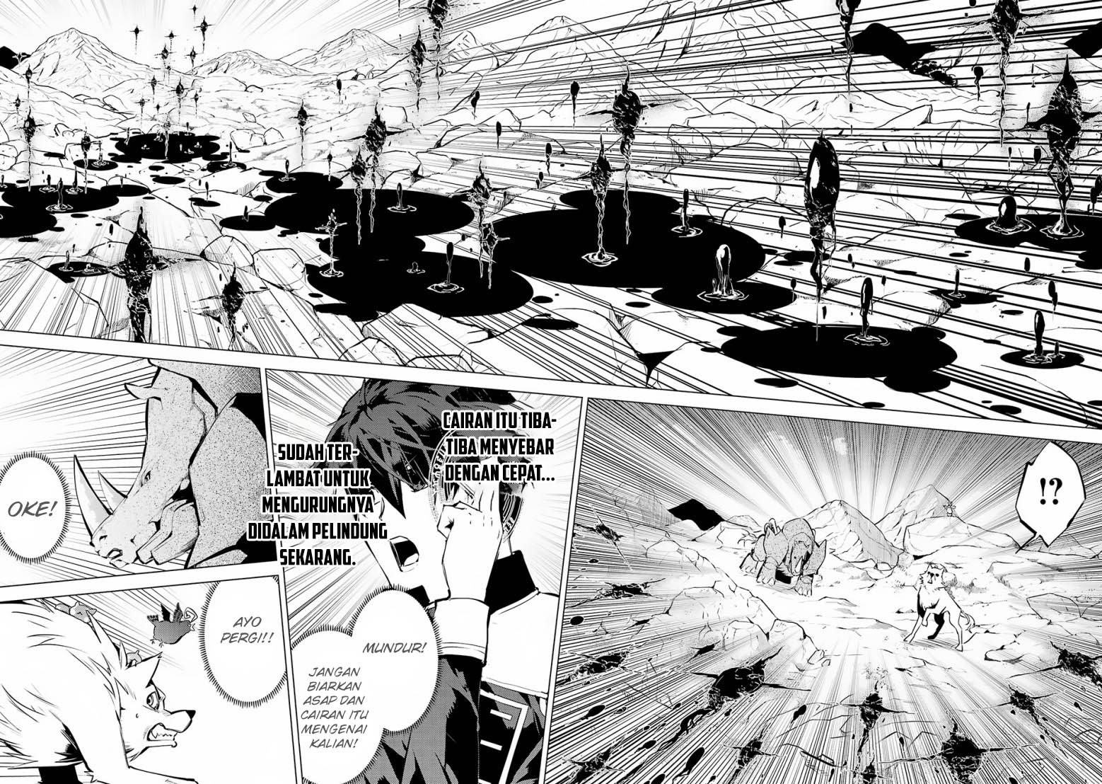 Tensei Kenja no Isekai Life – Daini no Shokugyou o Ete, Sekai Saikyou ni Narimashita Chapter 68.1 - halaman 2