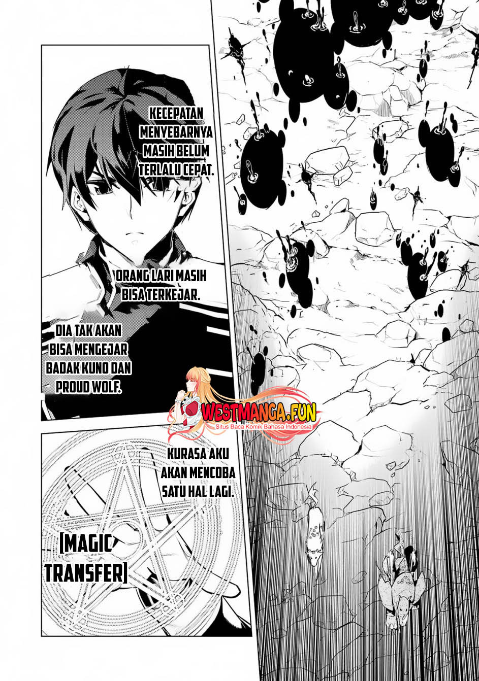 Tensei Kenja no Isekai Life – Daini no Shokugyou o Ete, Sekai Saikyou ni Narimashita Chapter 68.1 - halaman 3
