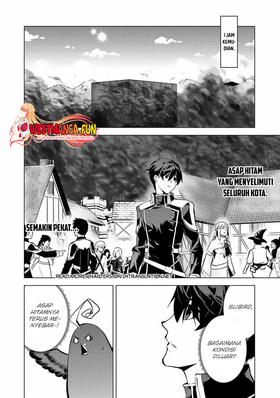 Tensei Kenja no Isekai Life – Daini no Shokugyou o Ete, Sekai Saikyou ni Narimashita Chapter 68.2 - halaman 17