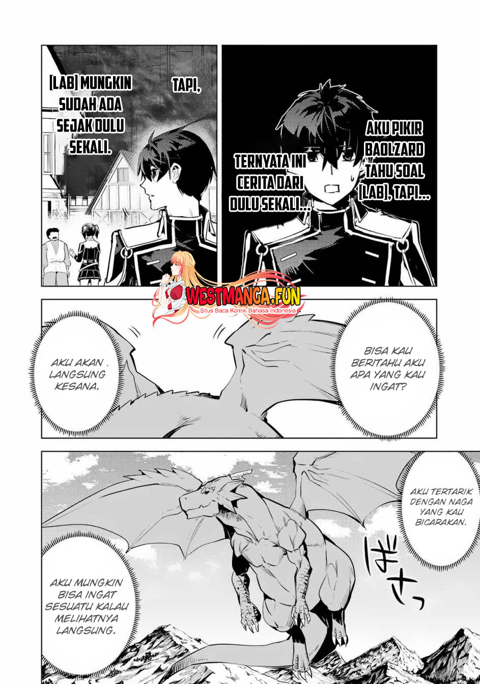 Tensei Kenja no Isekai Life – Daini no Shokugyou o Ete, Sekai Saikyou ni Narimashita Chapter 68.2 - halaman 24