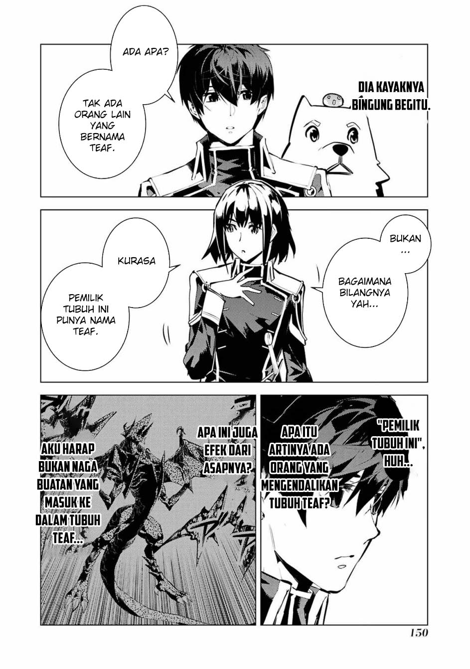 Tensei Kenja no Isekai Life – Daini no Shokugyou o Ete, Sekai Saikyou ni Narimashita Chapter 69.1 - halaman 13