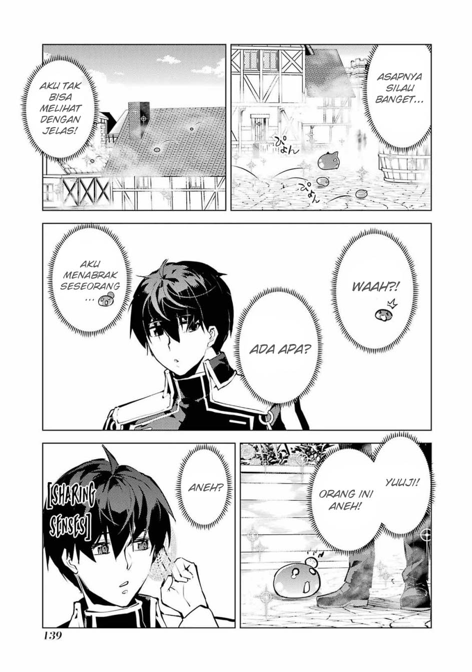 Tensei Kenja no Isekai Life – Daini no Shokugyou o Ete, Sekai Saikyou ni Narimashita Chapter 69.1 - halaman 3