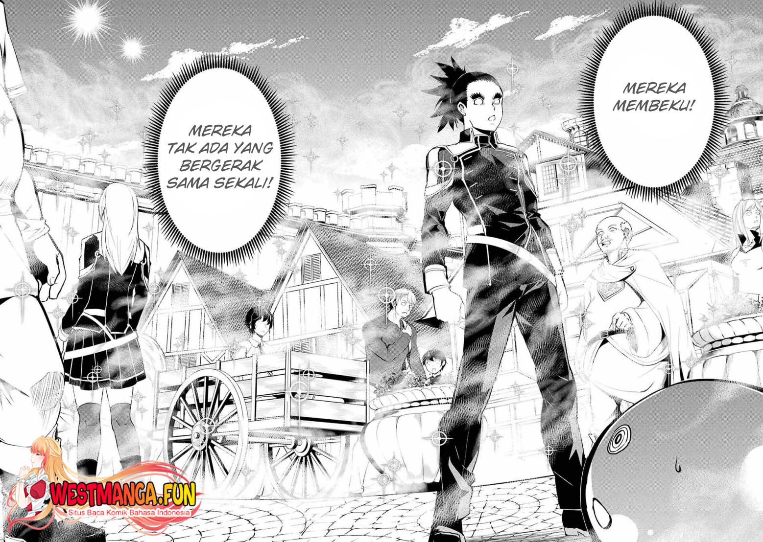 Tensei Kenja no Isekai Life – Daini no Shokugyou o Ete, Sekai Saikyou ni Narimashita Chapter 69.1 - halaman 4