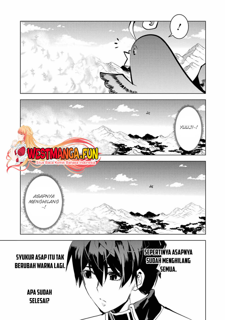Tensei Kenja no Isekai Life – Daini no Shokugyou o Ete, Sekai Saikyou ni Narimashita Chapter 69.1 - halaman 8