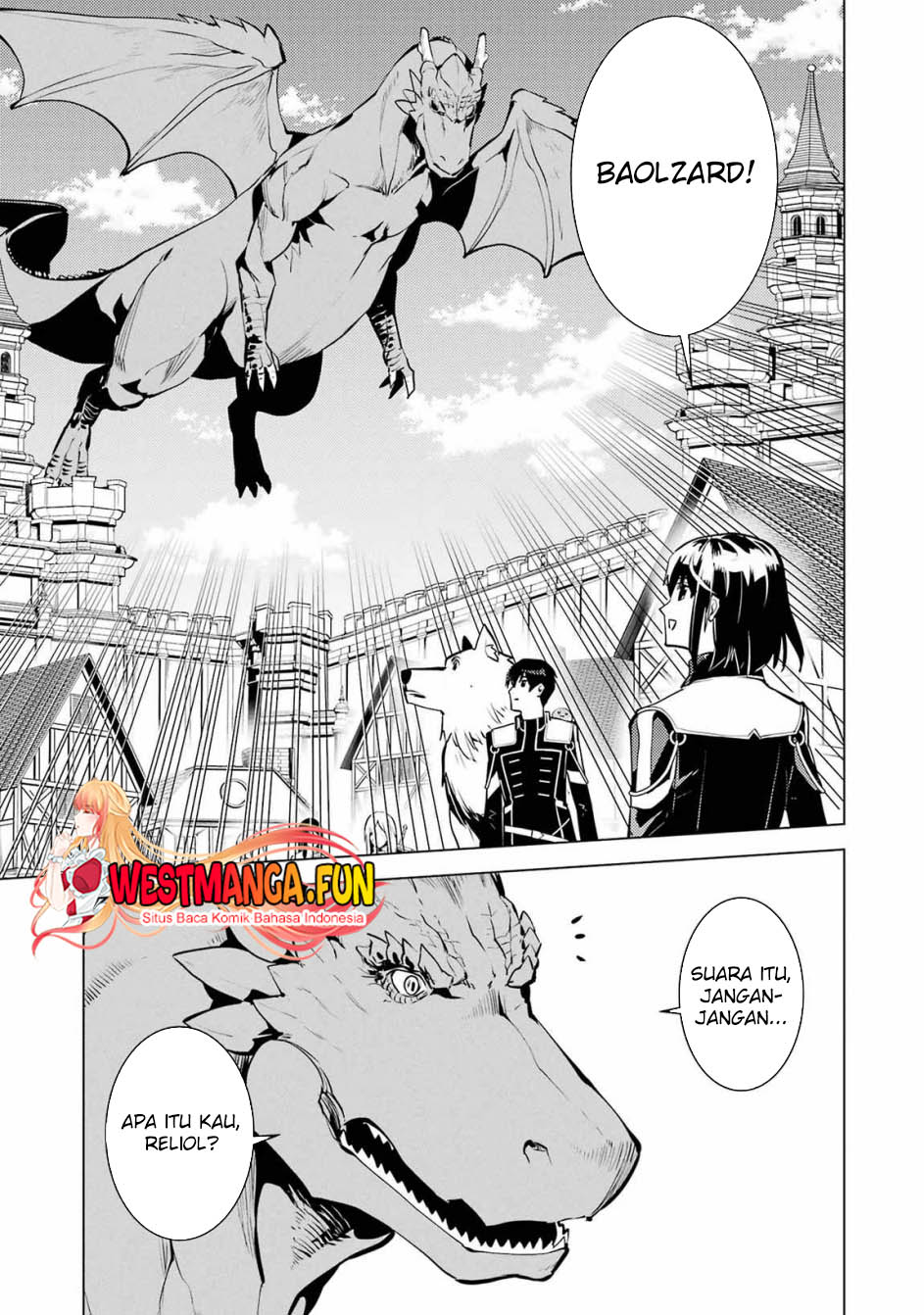 Tensei Kenja no Isekai Life – Daini no Shokugyou o Ete, Sekai Saikyou ni Narimashita Chapter 69.2 - halaman 13