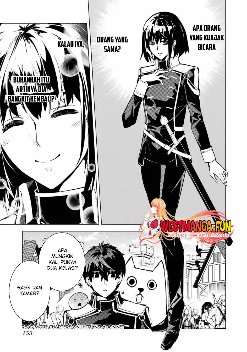 Tensei Kenja no Isekai Life – Daini no Shokugyou o Ete, Sekai Saikyou ni Narimashita Chapter 69.2 - halaman 2