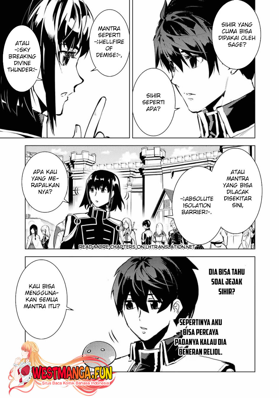 Tensei Kenja no Isekai Life – Daini no Shokugyou o Ete, Sekai Saikyou ni Narimashita Chapter 69.2 - halaman 7
