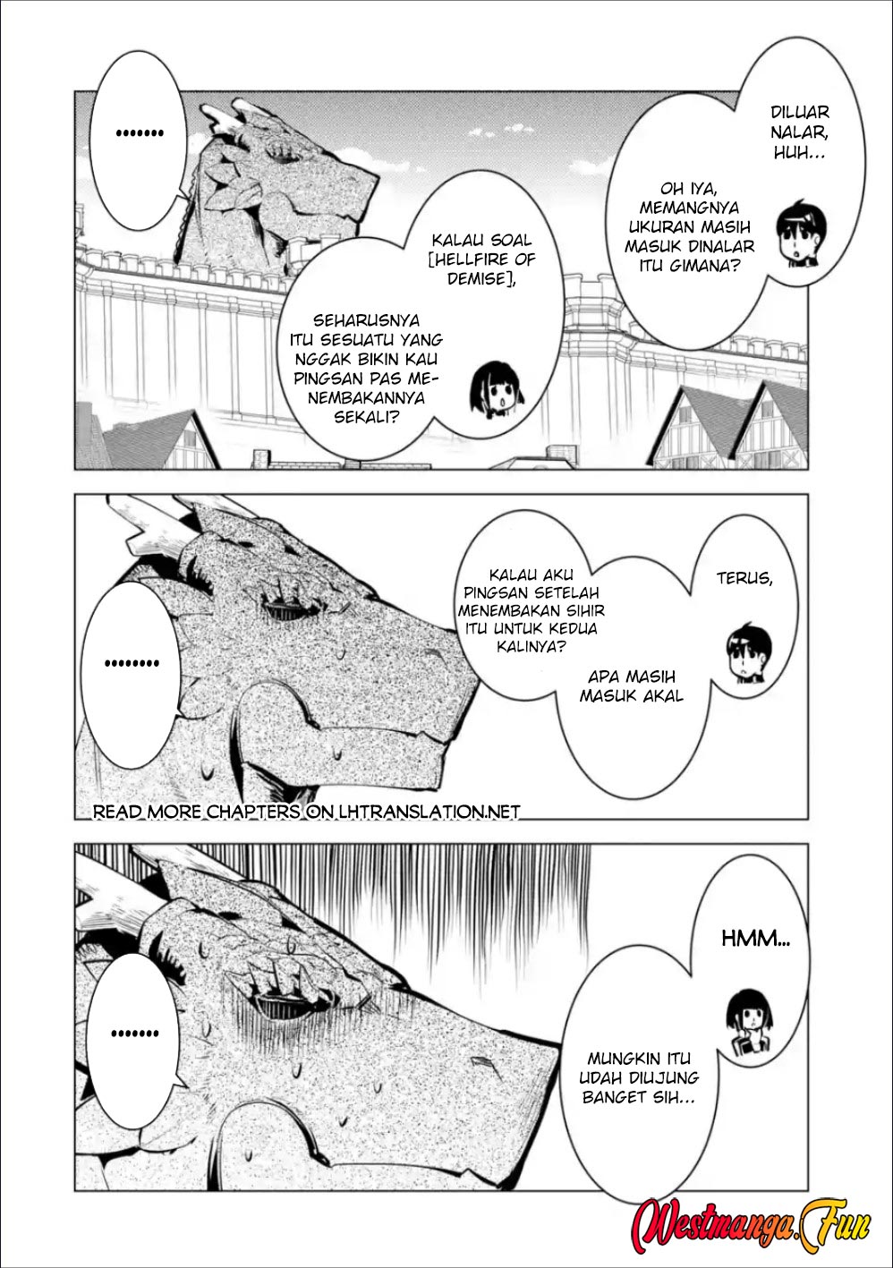 Tensei Kenja no Isekai Life – Daini no Shokugyou o Ete, Sekai Saikyou ni Narimashita Chapter 70.1 - halaman 12