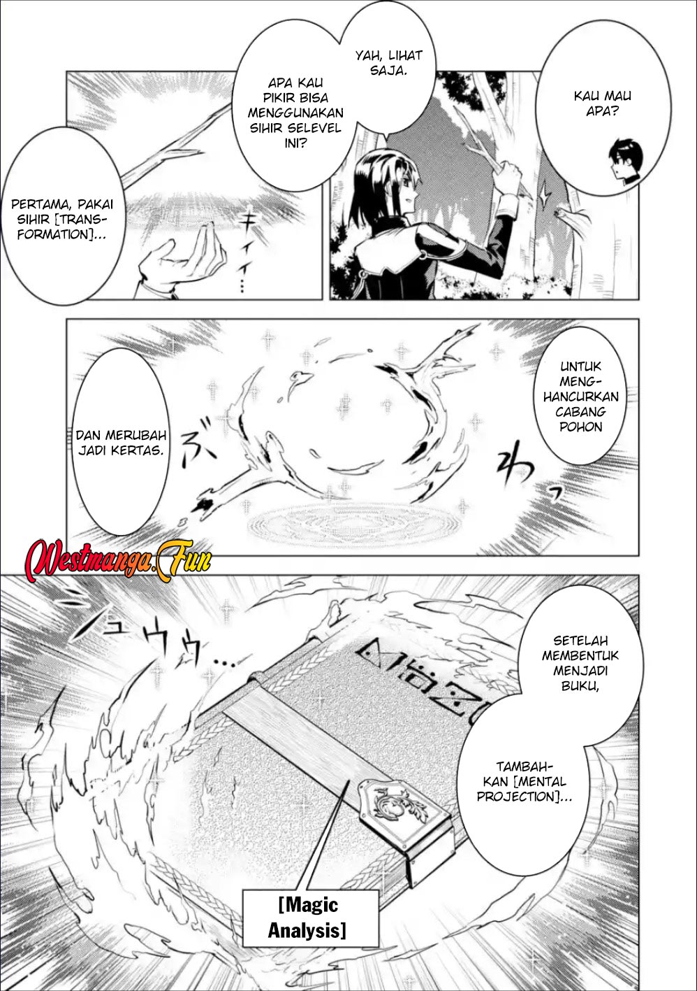 Tensei Kenja no Isekai Life – Daini no Shokugyou o Ete, Sekai Saikyou ni Narimashita Chapter 70.1 - halaman 24