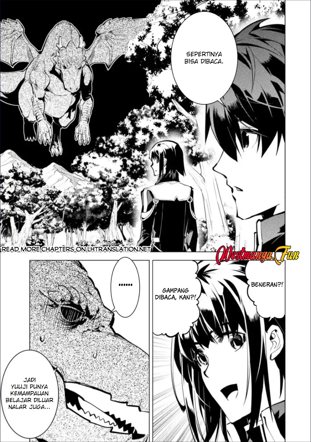 Tensei Kenja no Isekai Life – Daini no Shokugyou o Ete, Sekai Saikyou ni Narimashita Chapter 70.1 - halaman 28