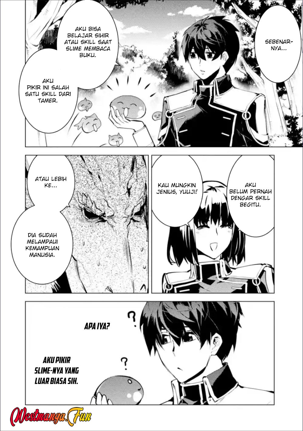Tensei Kenja no Isekai Life – Daini no Shokugyou o Ete, Sekai Saikyou ni Narimashita Chapter 70.1 - halaman 29