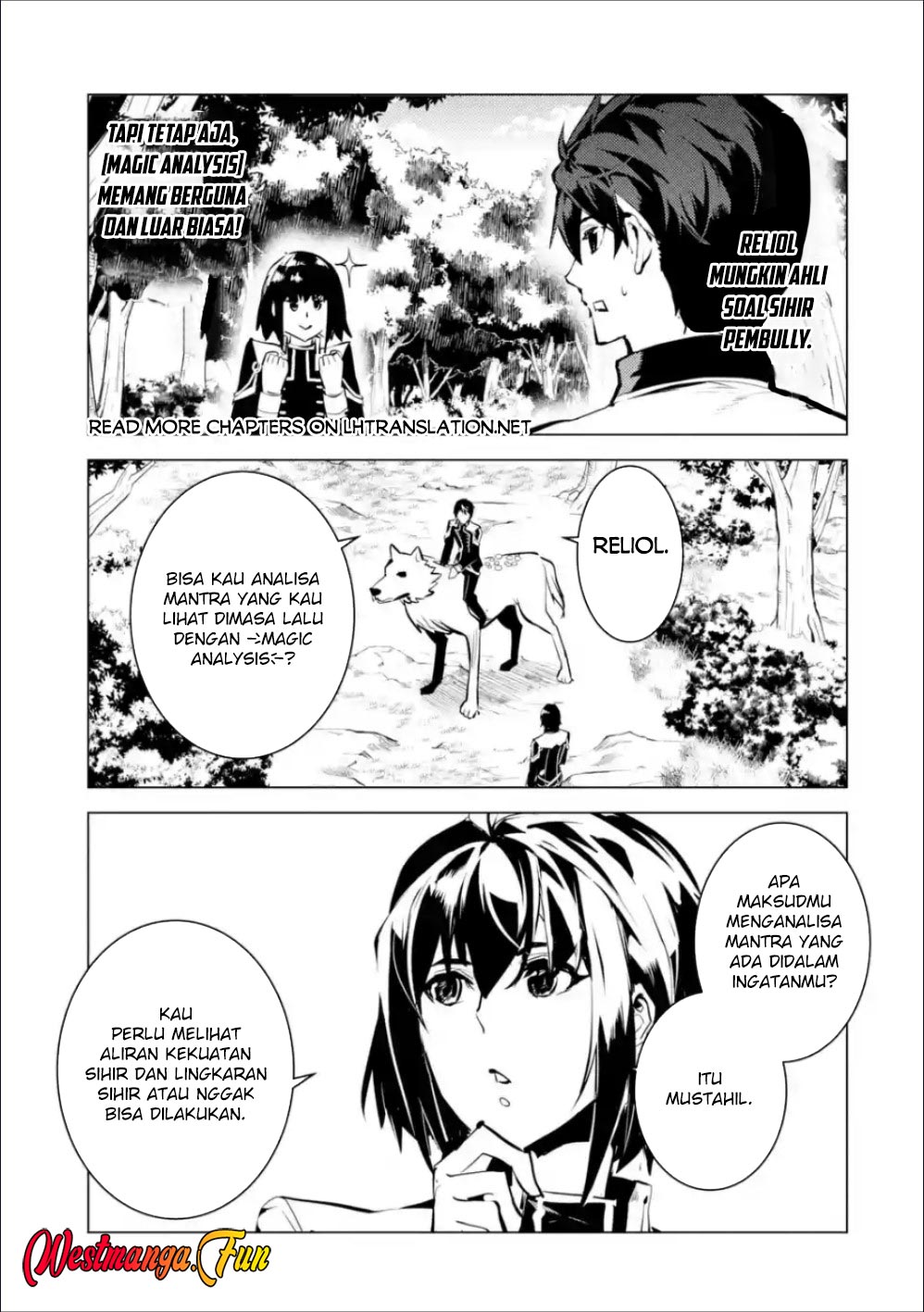 Tensei Kenja no Isekai Life – Daini no Shokugyou o Ete, Sekai Saikyou ni Narimashita Chapter 70.1 - halaman 32