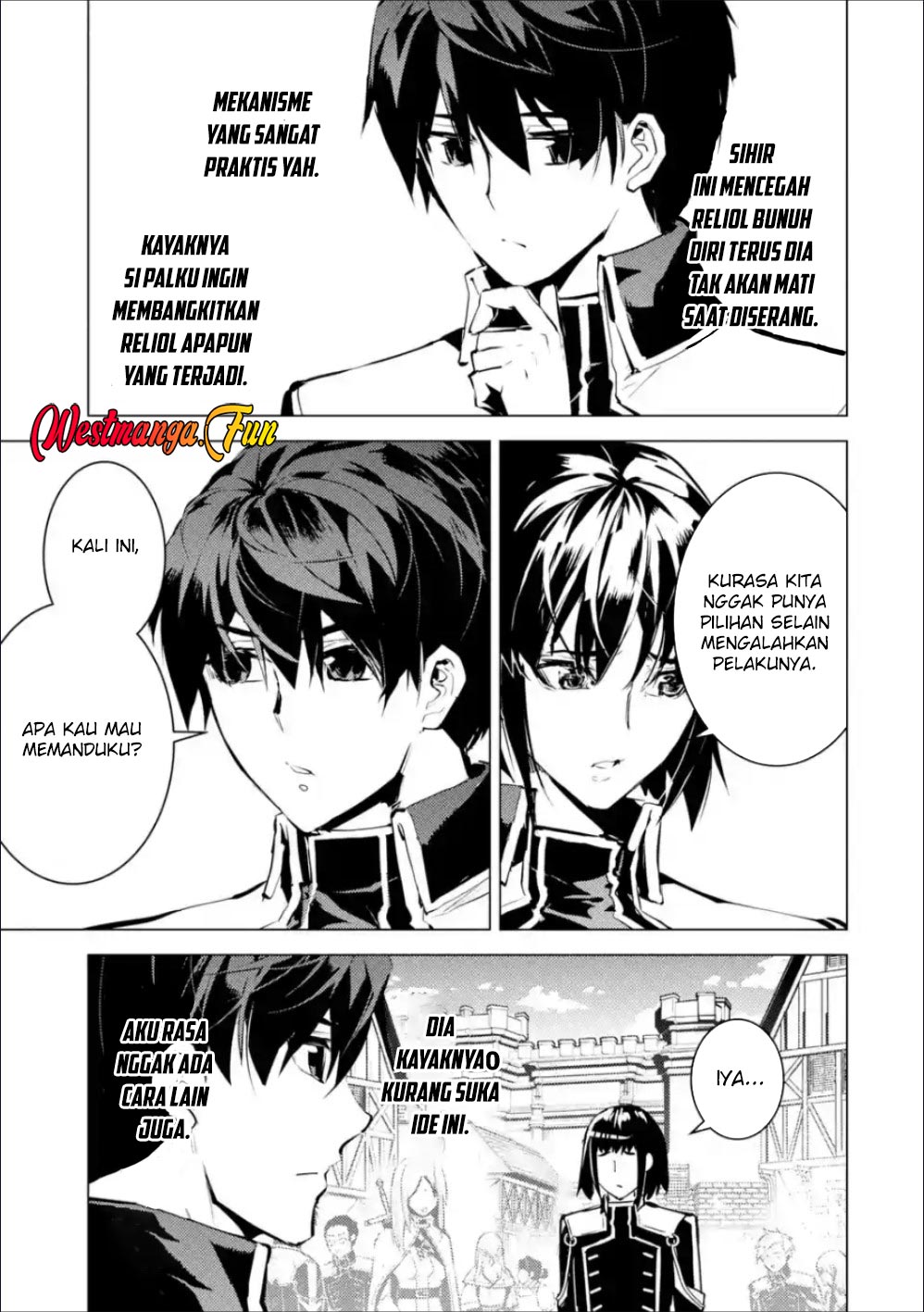Tensei Kenja no Isekai Life – Daini no Shokugyou o Ete, Sekai Saikyou ni Narimashita Chapter 70.1 - halaman 9