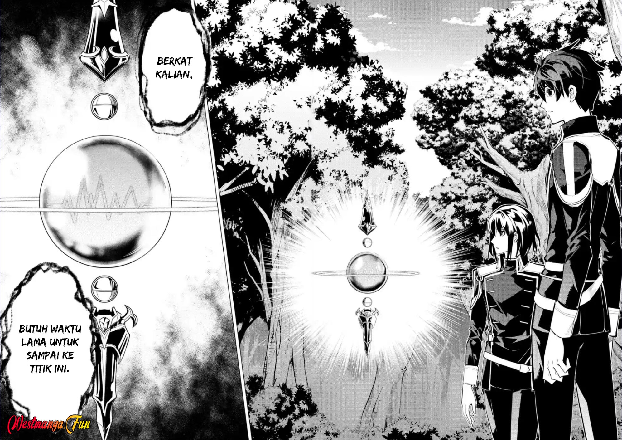 Tensei Kenja no Isekai Life – Daini no Shokugyou o Ete, Sekai Saikyou ni Narimashita Chapter 70.2 - halaman 10