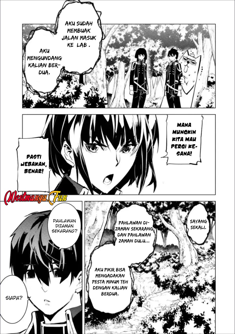 Tensei Kenja no Isekai Life – Daini no Shokugyou o Ete, Sekai Saikyou ni Narimashita Chapter 70.2 - halaman 22