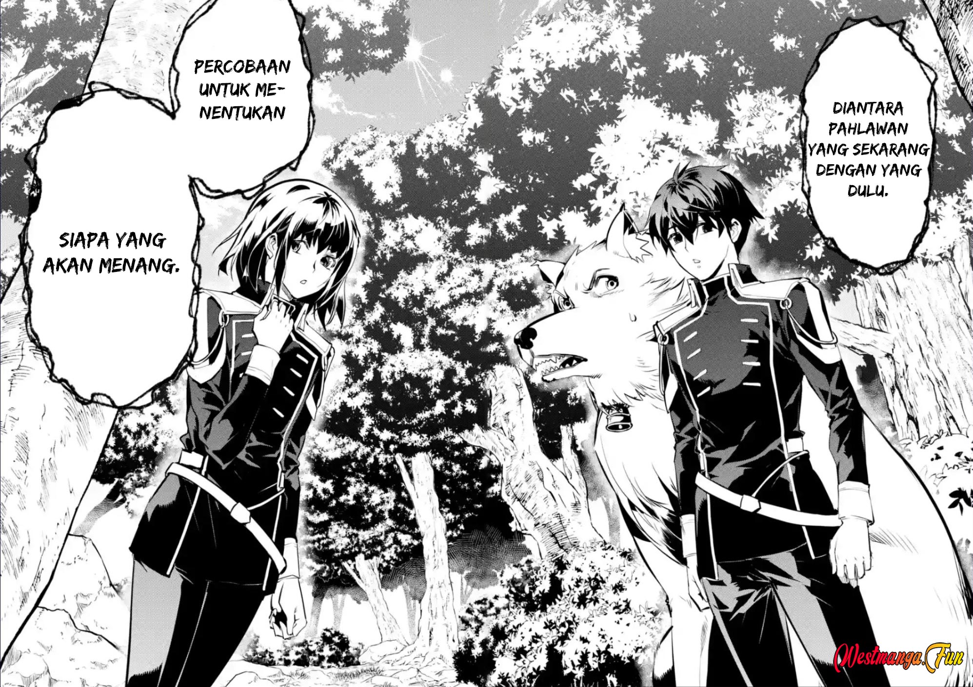 Tensei Kenja no Isekai Life – Daini no Shokugyou o Ete, Sekai Saikyou ni Narimashita Chapter 70.2 - halaman 25