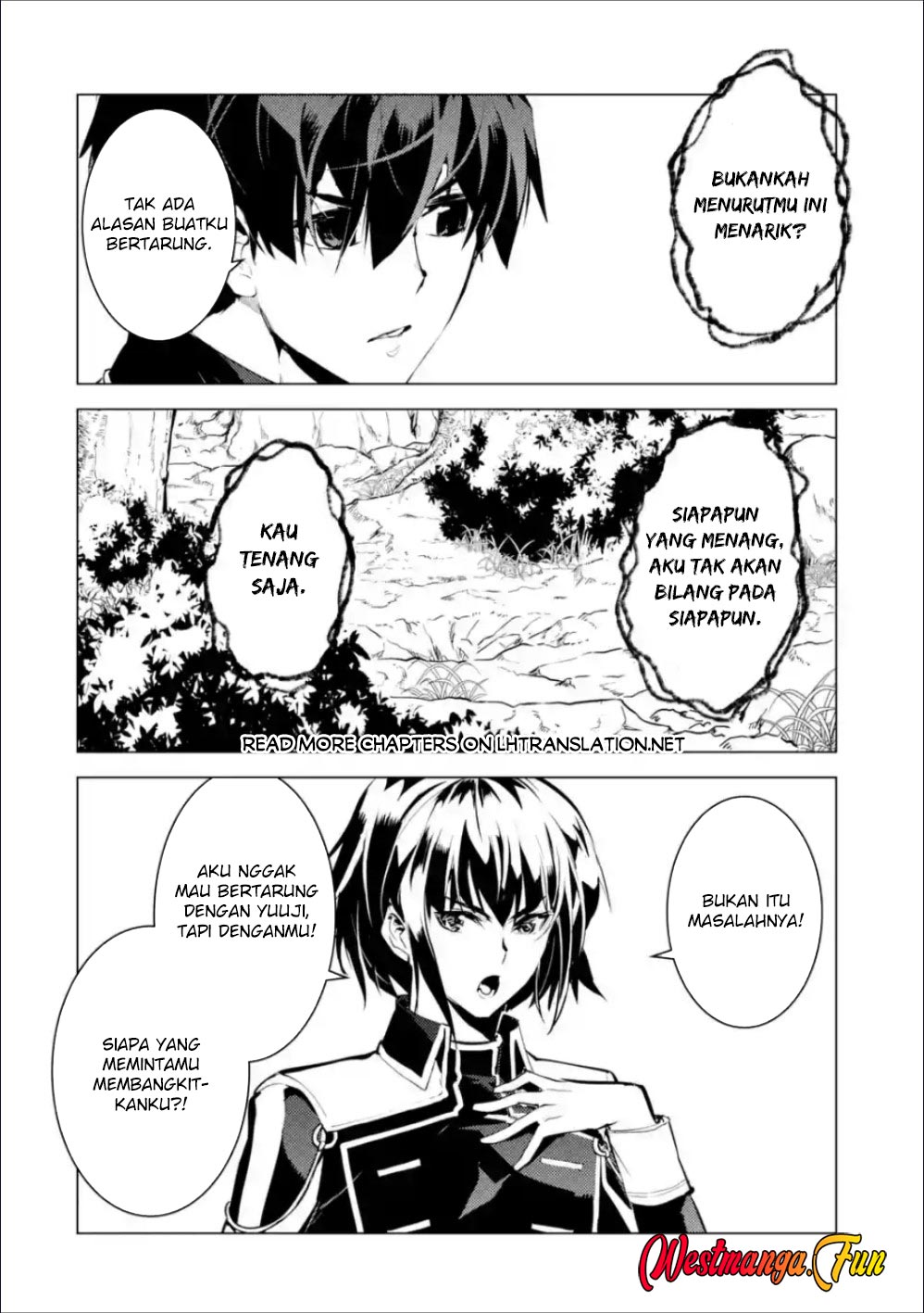 Tensei Kenja no Isekai Life – Daini no Shokugyou o Ete, Sekai Saikyou ni Narimashita Chapter 70.2 - halaman 26
