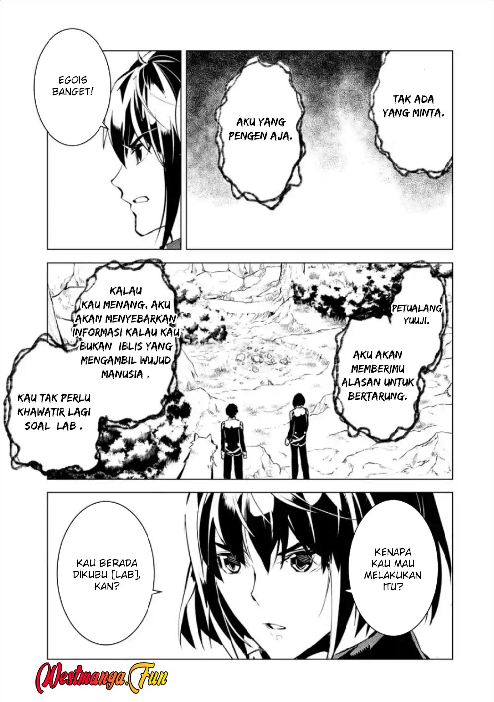 Tensei Kenja no Isekai Life – Daini no Shokugyou o Ete, Sekai Saikyou ni Narimashita Chapter 70.2 - halaman 27