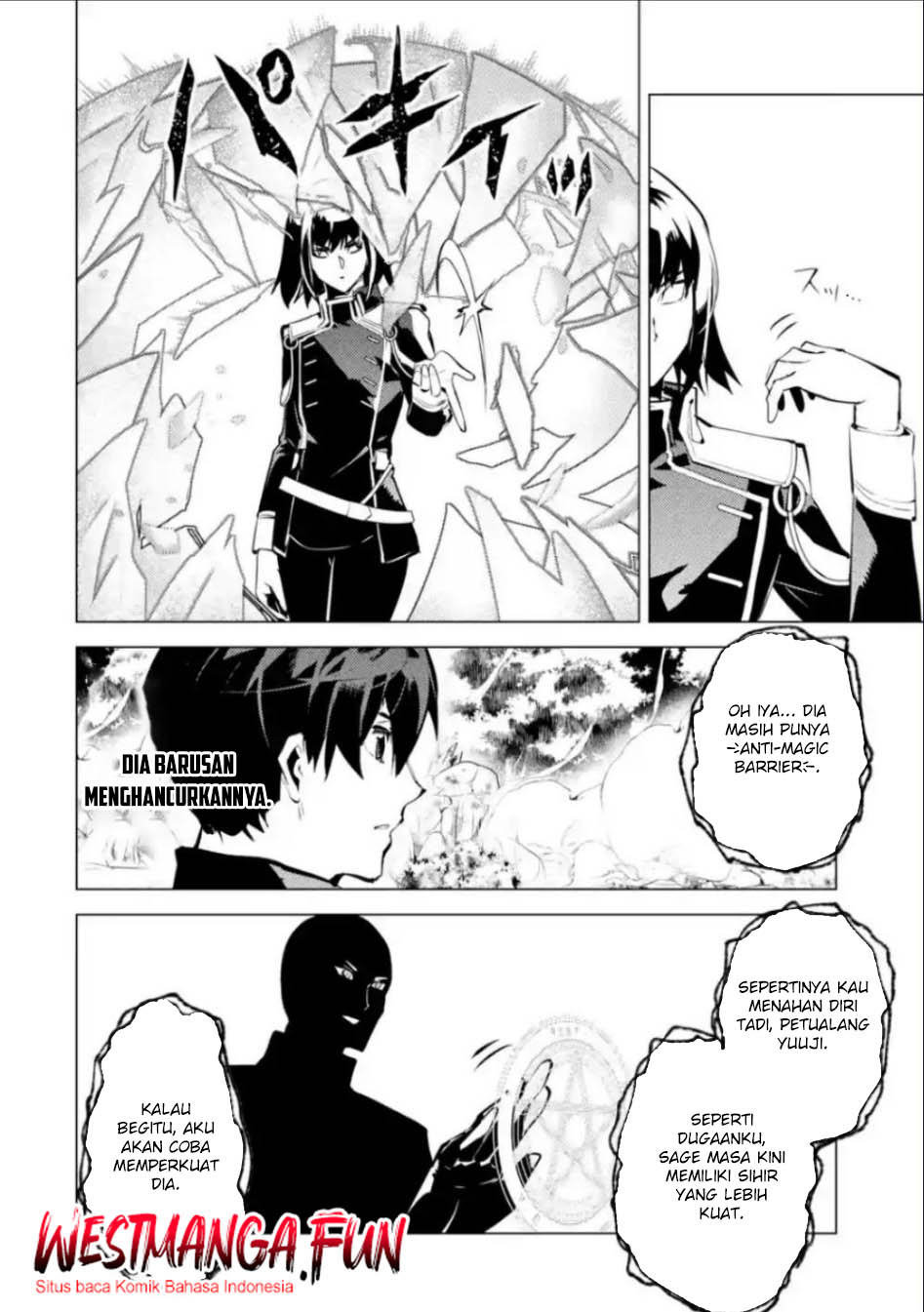 Tensei Kenja no Isekai Life – Daini no Shokugyou o Ete, Sekai Saikyou ni Narimashita Chapter 71.1 - halaman 15