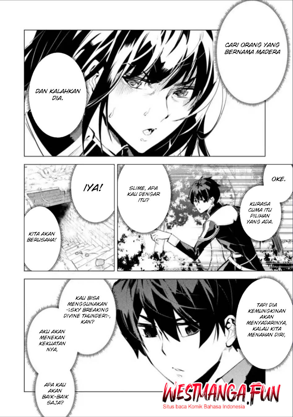 Tensei Kenja no Isekai Life – Daini no Shokugyou o Ete, Sekai Saikyou ni Narimashita Chapter 71.1 - halaman 5