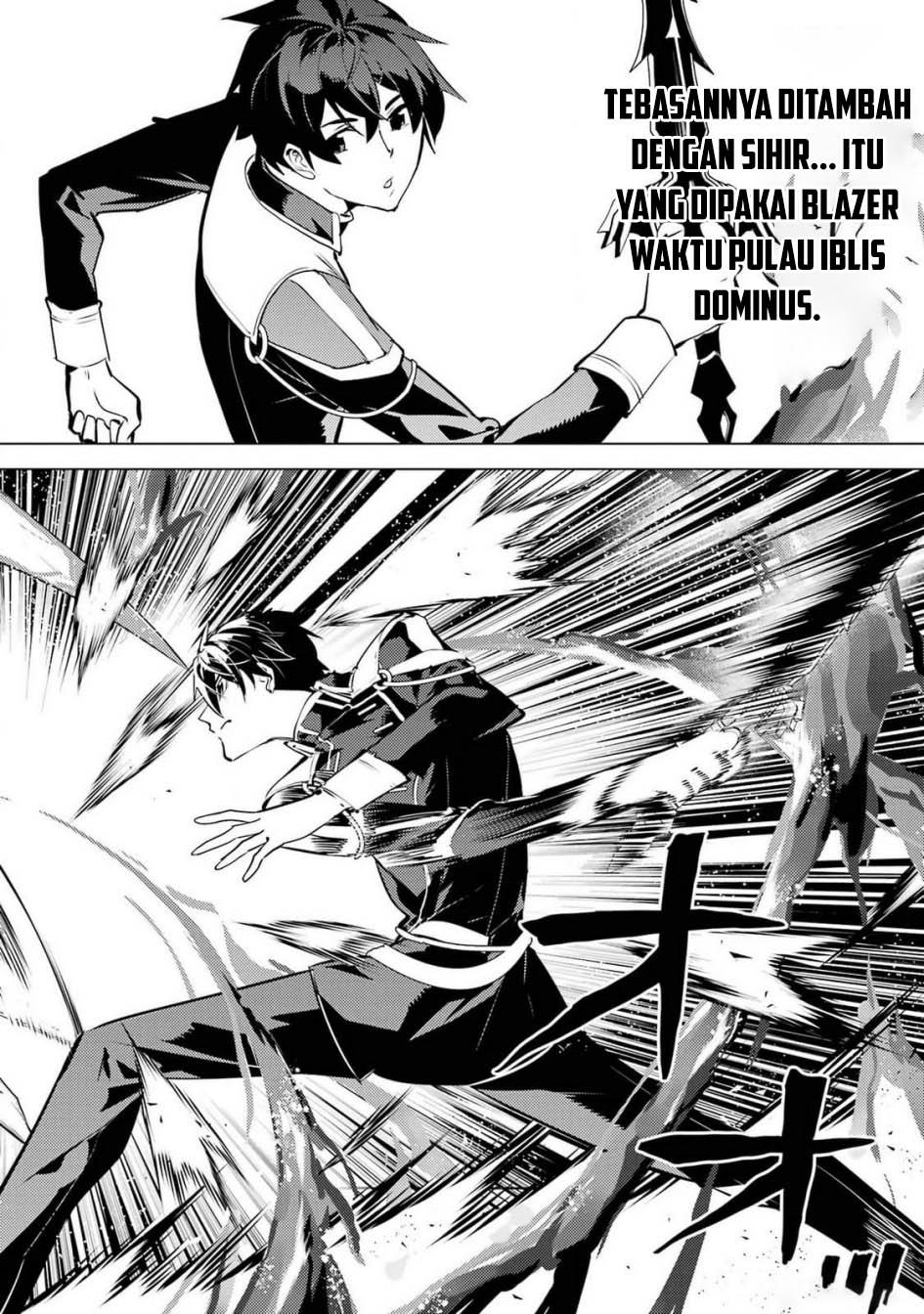 Tensei Kenja no Isekai Life – Daini no Shokugyou o Ete, Sekai Saikyou ni Narimashita Chapter 72 - halaman 29