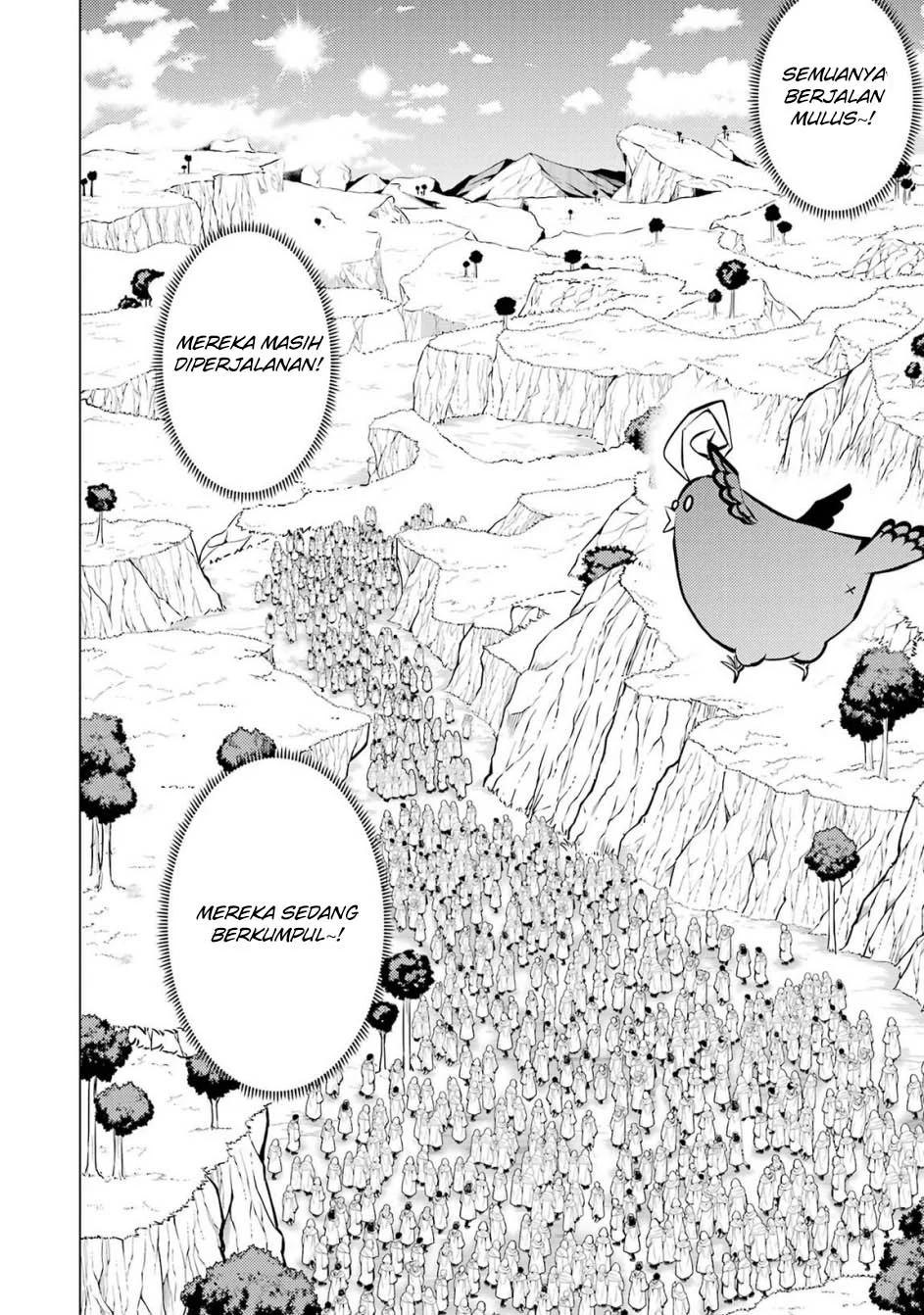 Tensei Kenja no Isekai Life – Daini no Shokugyou o Ete, Sekai Saikyou ni Narimashita Chapter 78.1 - halaman 12