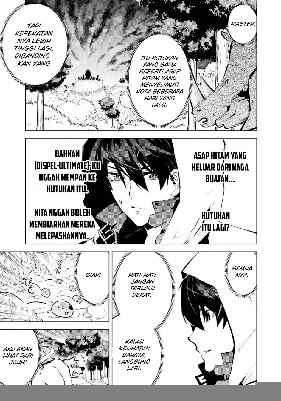 Tensei Kenja no Isekai Life – Daini no Shokugyou o Ete, Sekai Saikyou ni Narimashita Chapter 78.1 - halaman 19