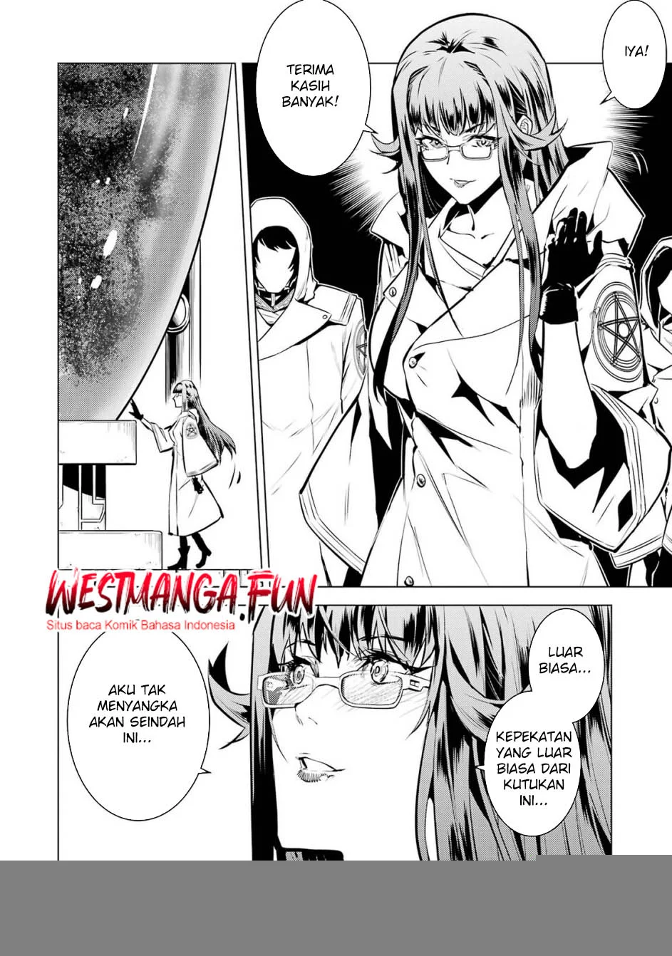 Tensei Kenja no Isekai Life – Daini no Shokugyou o Ete, Sekai Saikyou ni Narimashita Chapter 78.1 - halaman 22