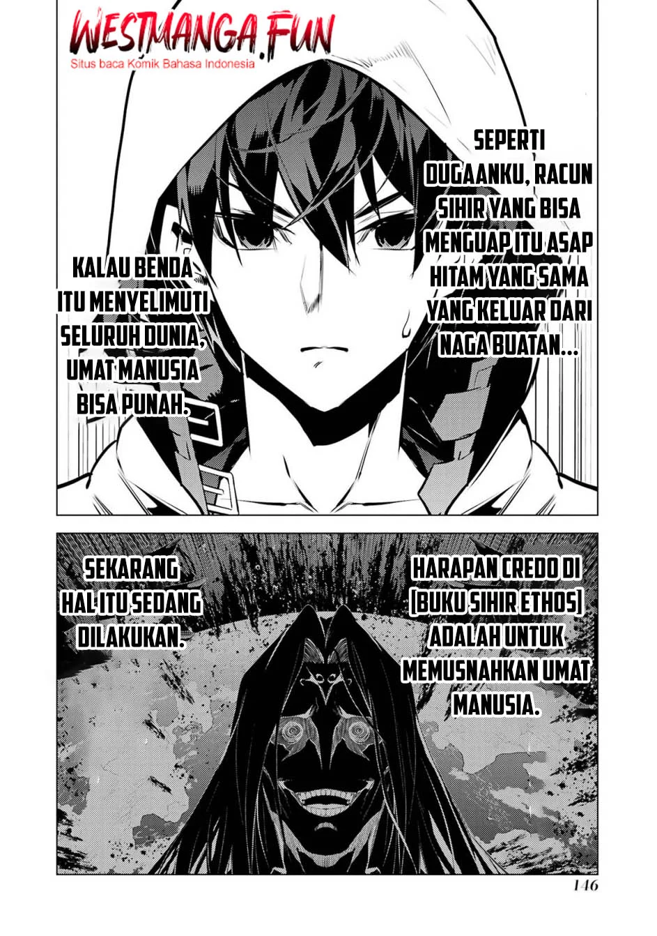 Tensei Kenja no Isekai Life – Daini no Shokugyou o Ete, Sekai Saikyou ni Narimashita Chapter 78.1 - halaman 26