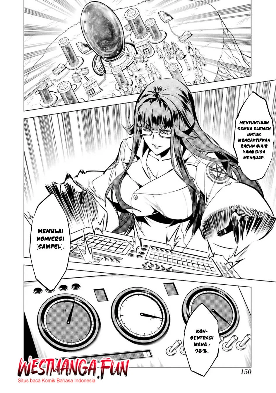 Tensei Kenja no Isekai Life – Daini no Shokugyou o Ete, Sekai Saikyou ni Narimashita Chapter 78.1 - halaman 30