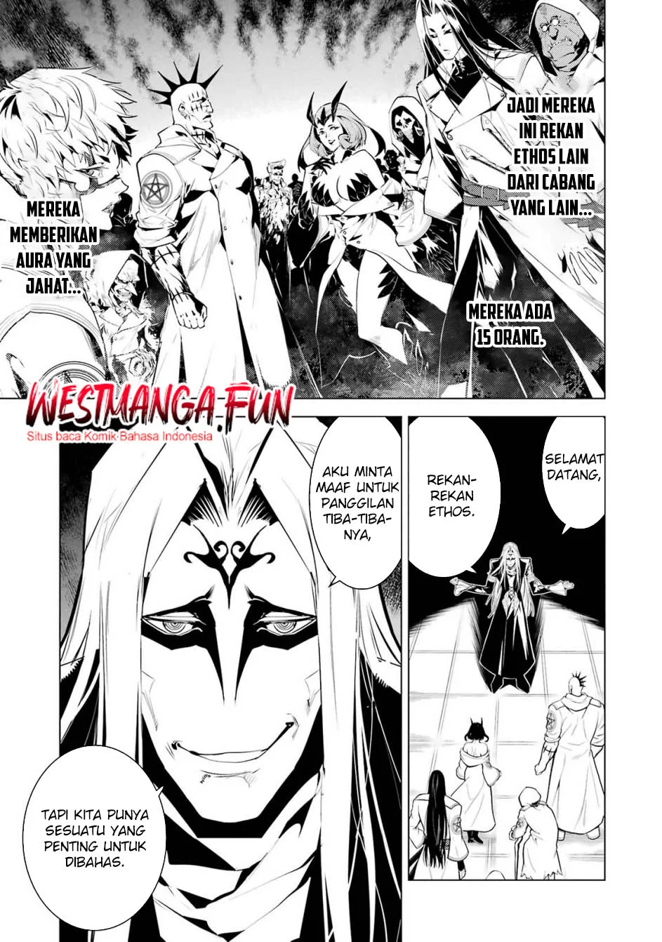 Tensei Kenja no Isekai Life – Daini no Shokugyou o Ete, Sekai Saikyou ni Narimashita Chapter 78.1 - halaman 5