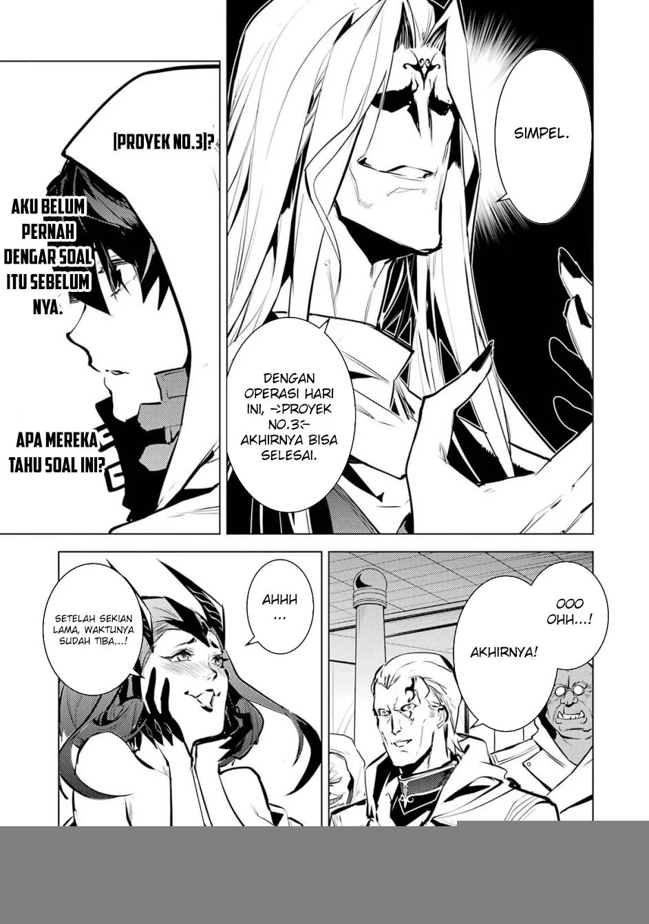 Tensei Kenja no Isekai Life – Daini no Shokugyou o Ete, Sekai Saikyou ni Narimashita Chapter 78.1 - halaman 7