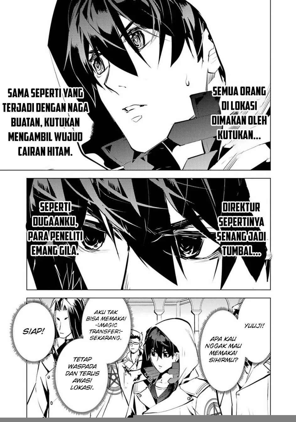 Tensei Kenja no Isekai Life – Daini no Shokugyou o Ete, Sekai Saikyou ni Narimashita Chapter 78.2 - halaman 11