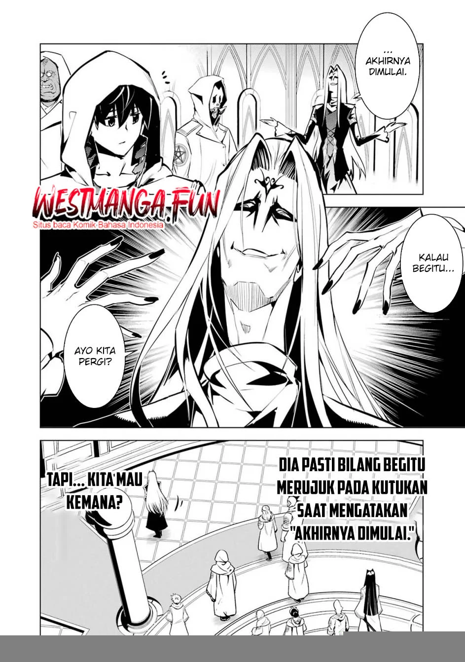 Tensei Kenja no Isekai Life – Daini no Shokugyou o Ete, Sekai Saikyou ni Narimashita Chapter 78.2 - halaman 12