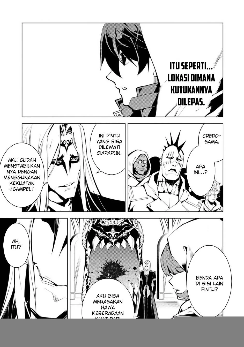 Tensei Kenja no Isekai Life – Daini no Shokugyou o Ete, Sekai Saikyou ni Narimashita Chapter 78.2 - halaman 15