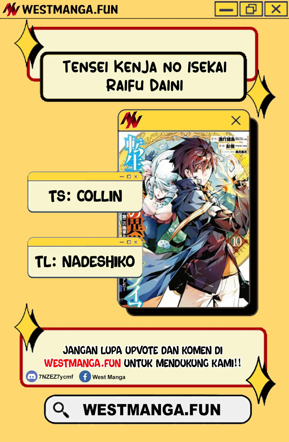 Tensei Kenja no Isekai Life – Daini no Shokugyou o Ete, Sekai Saikyou ni Narimashita Chapter 78.2 - halaman 4
