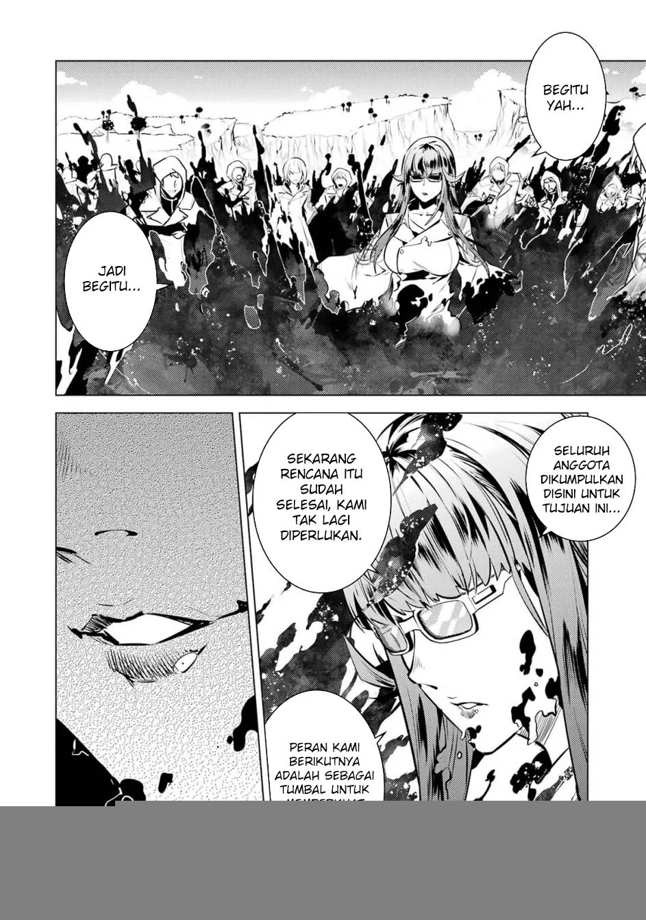 Tensei Kenja no Isekai Life – Daini no Shokugyou o Ete, Sekai Saikyou ni Narimashita Chapter 78.2 - halaman 7