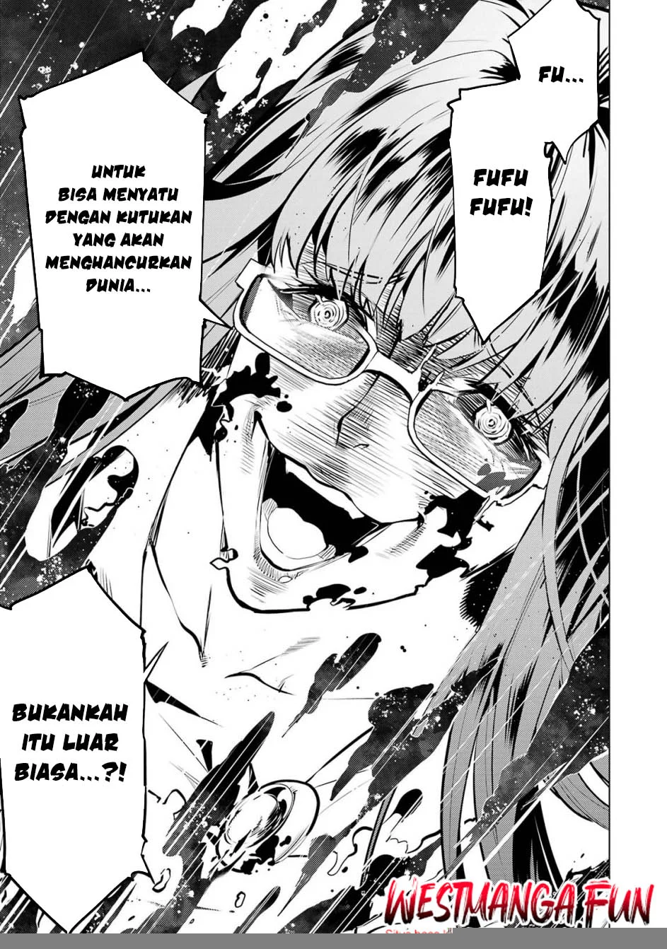 Tensei Kenja no Isekai Life – Daini no Shokugyou o Ete, Sekai Saikyou ni Narimashita Chapter 78.2 - halaman 8