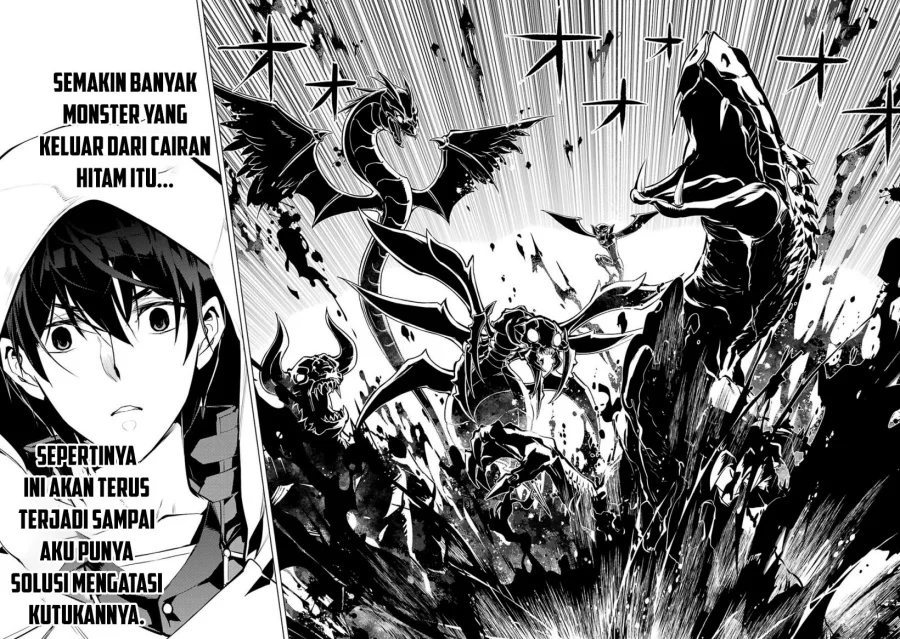 Tensei Kenja no Isekai Life – Daini no Shokugyou o Ete, Sekai Saikyou ni Narimashita Chapter 79.1 - halaman 13