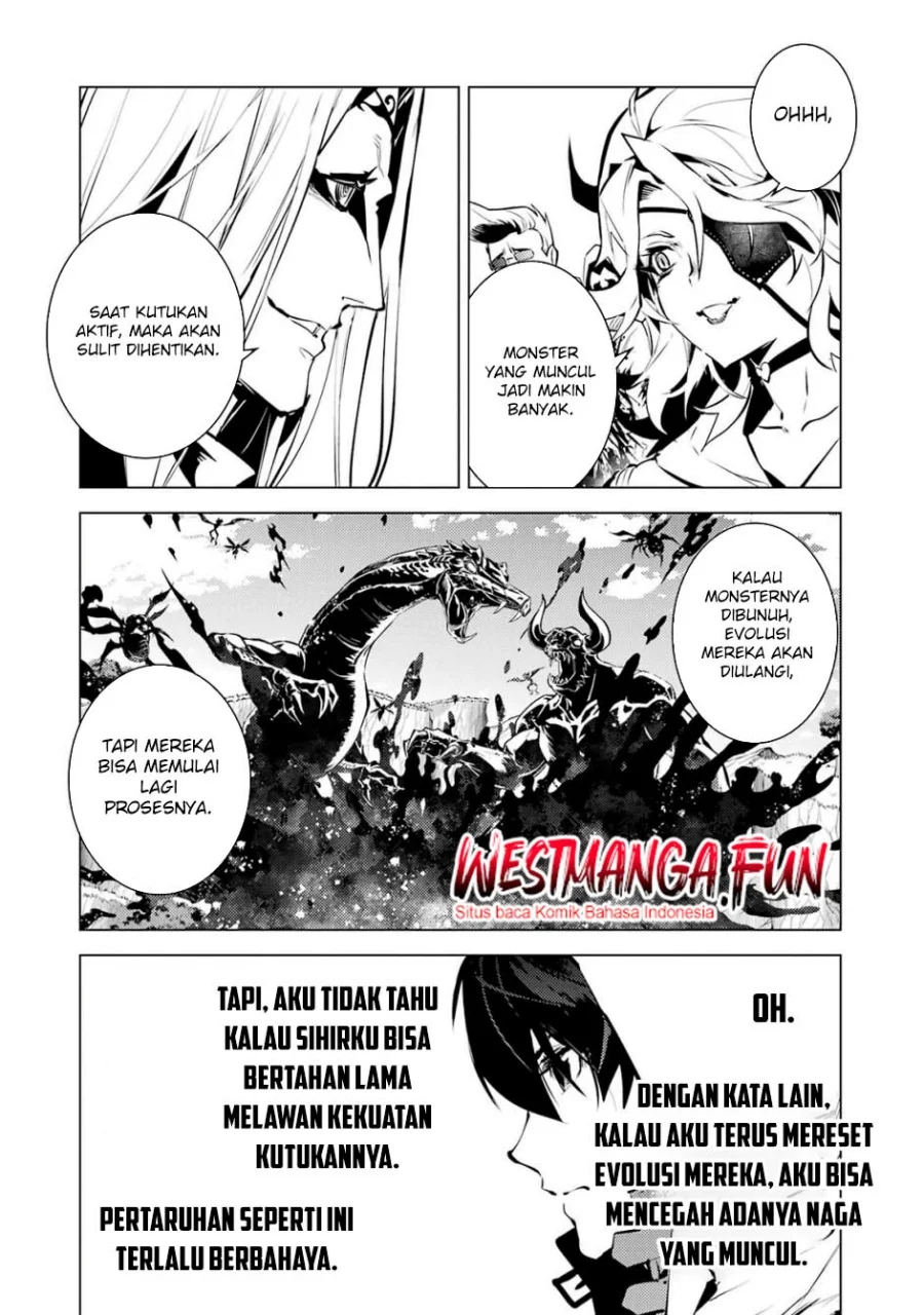 Tensei Kenja no Isekai Life – Daini no Shokugyou o Ete, Sekai Saikyou ni Narimashita Chapter 79.1 - halaman 14