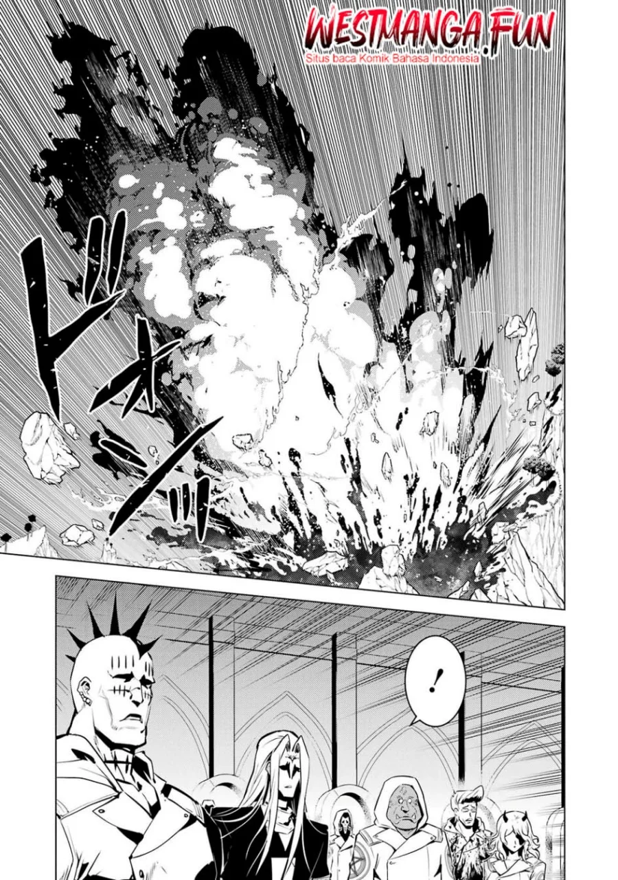 Tensei Kenja no Isekai Life – Daini no Shokugyou o Ete, Sekai Saikyou ni Narimashita Chapter 79.1 - halaman 8