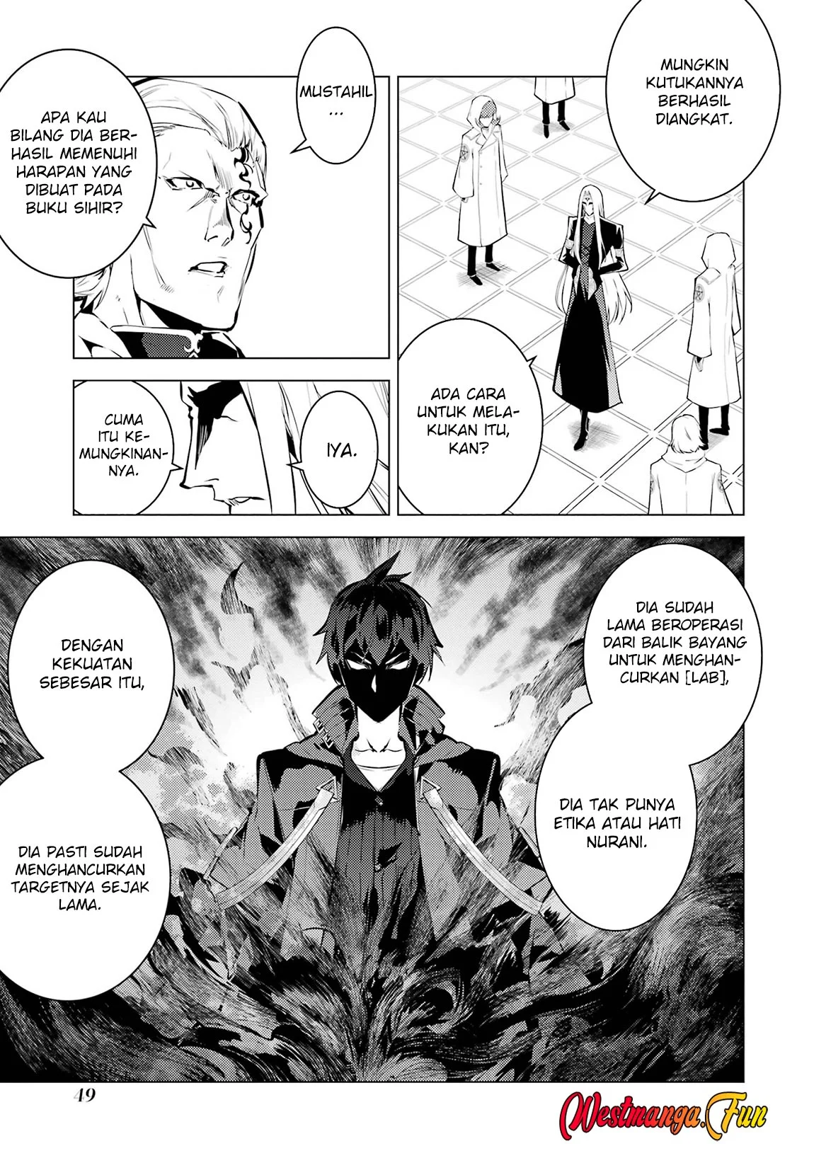Tensei Kenja no Isekai Life – Daini no Shokugyou o Ete, Sekai Saikyou ni Narimashita Chapter 79.2 - halaman 3