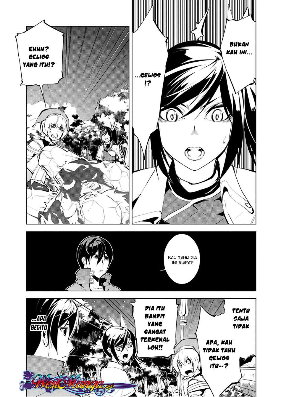 Tensei Kenja no Isekai Life – Daini no Shokugyou o Ete, Sekai Saikyou ni Narimashita Chapter 8.1 - halaman 21